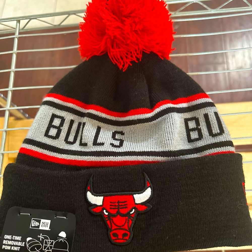 Chicago Bulls Beanie